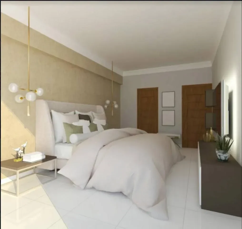 Appartement à Gazcue, 53.64 m² à vendre