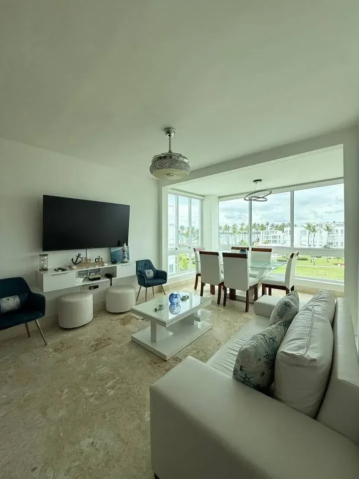 Penthouse de 3 habitaciones en venta en Playa Nueva Romana, La Romana - 2
