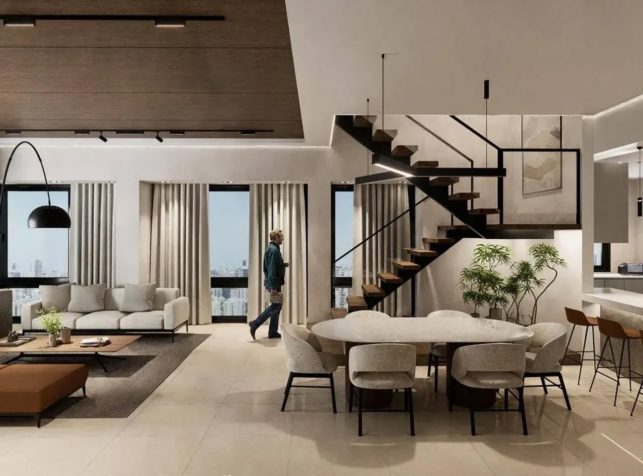 Apartamento en Urbanización Real, 115.35 m² en venta - 4