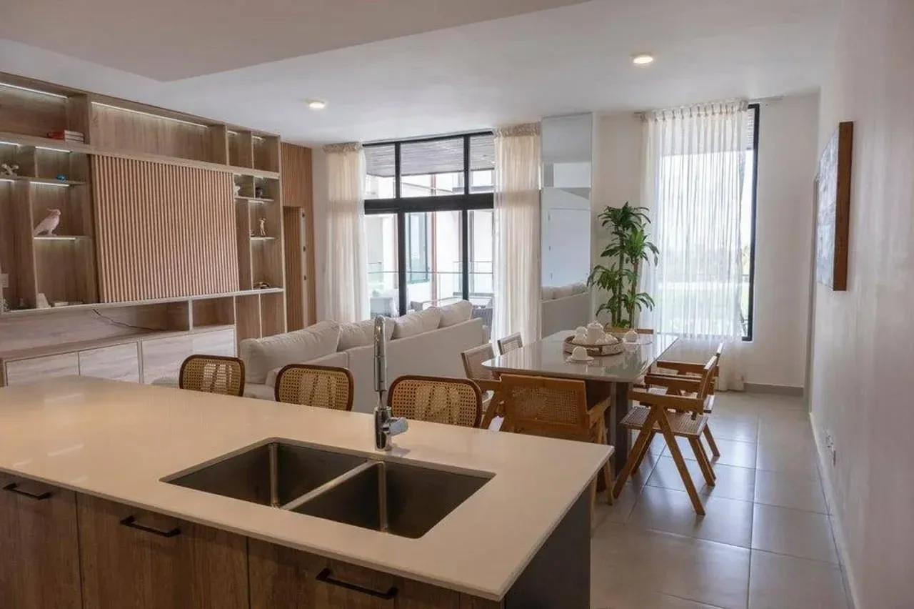 Apartamento de 2 habitaciones en venta en Cap Cana, Cap Cana - 3
