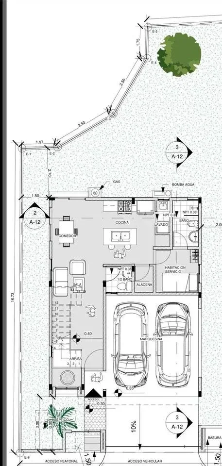 Venta: casa en Ciudad Modelo, Santo Domingo Norte - 5