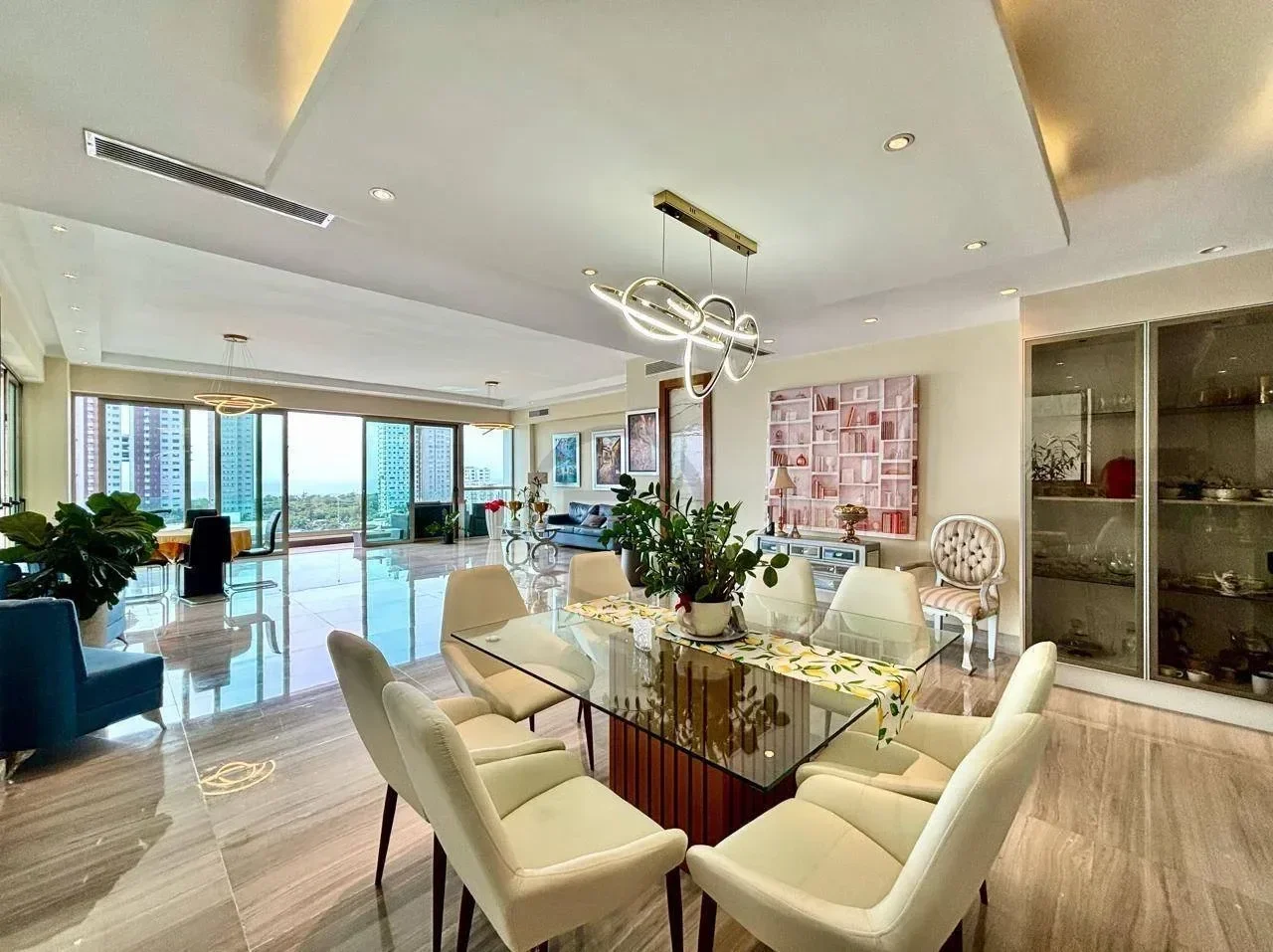 Los Cacicazgos: apartamento 3 hab. · 320 m² en venta - 2