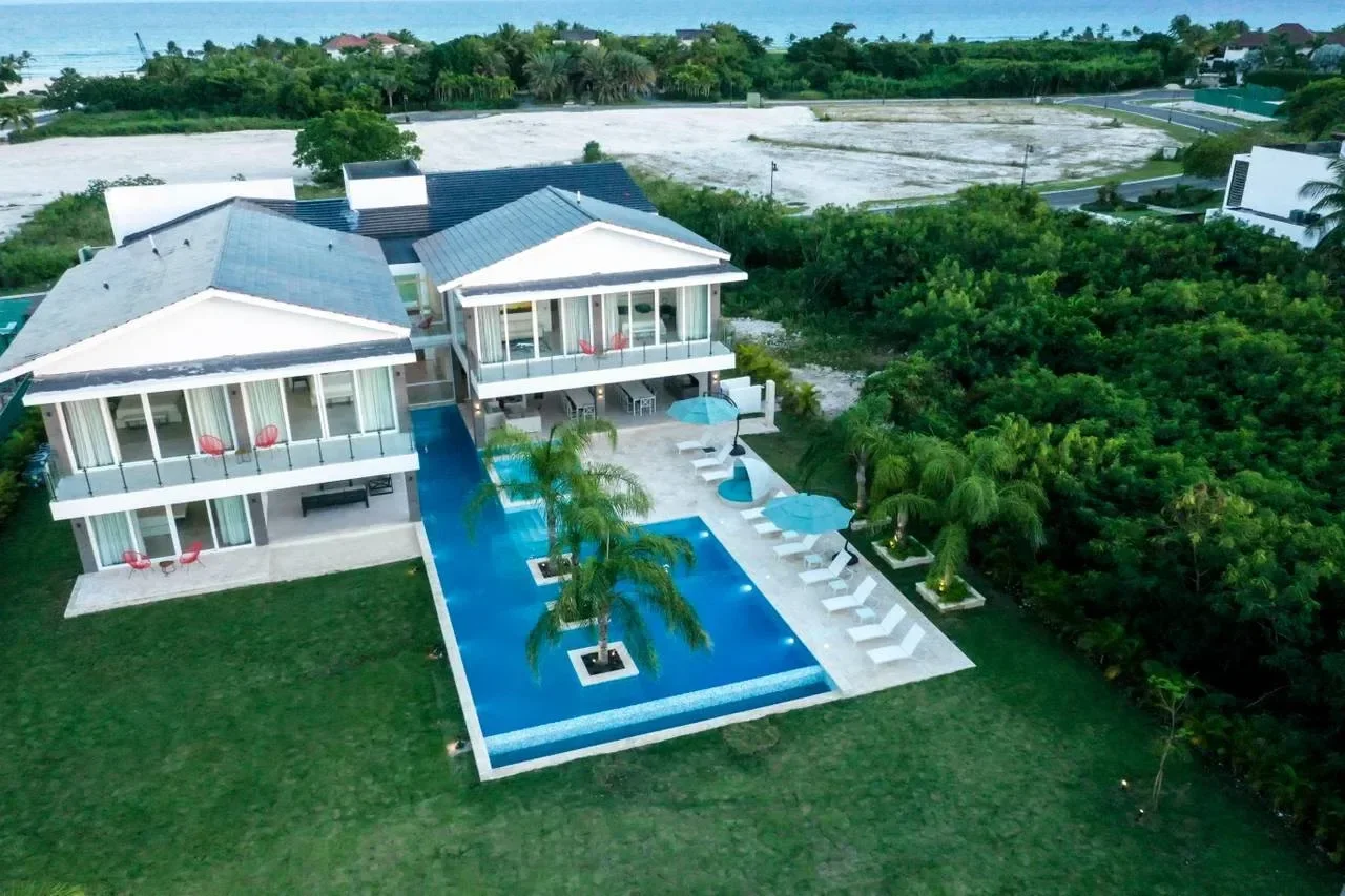 Villa en venta — Cap Cana, Cap Cana (5 hab.) - 4