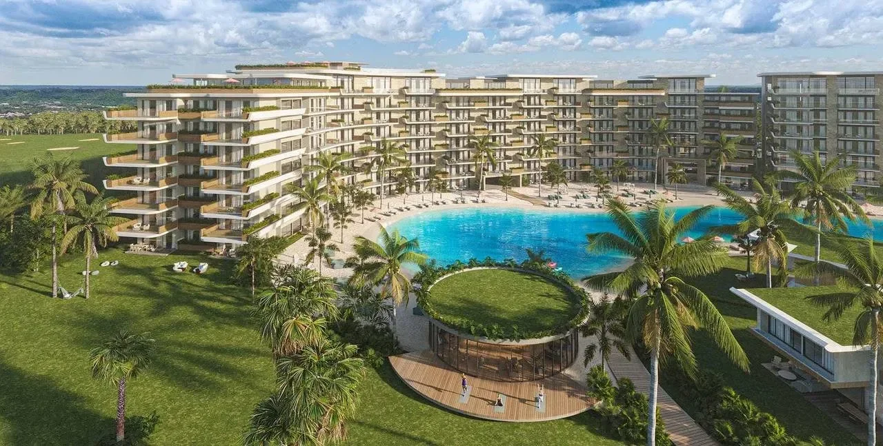 Apartamento en venta — The Falls, Cap Cana - 2