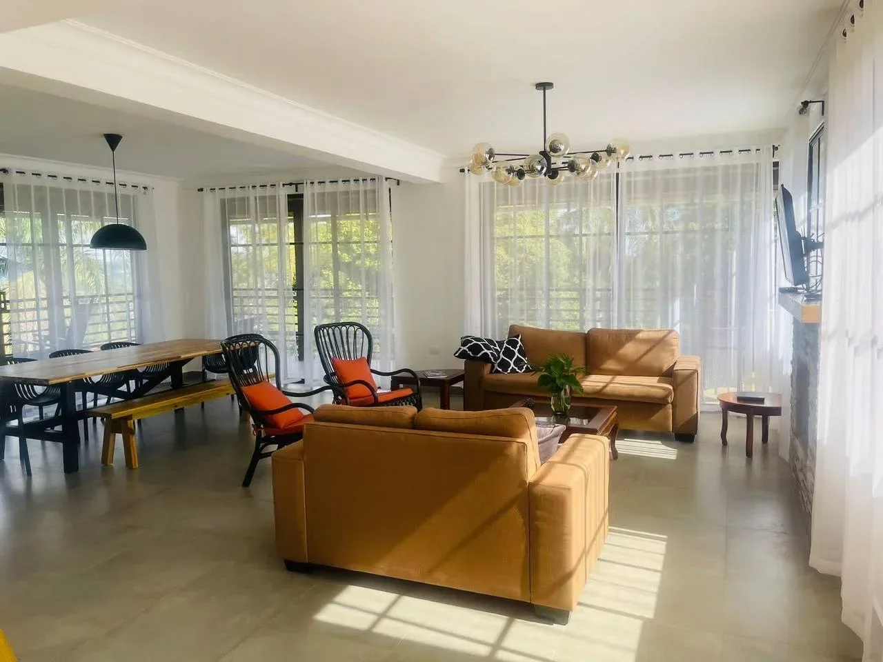 Casa de 4 habitaciones en venta en Jarabacoa, Jarabacoa