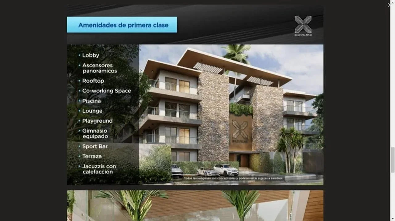 Penthouse en Ciudad las Canas, 155 m² en venta - 3