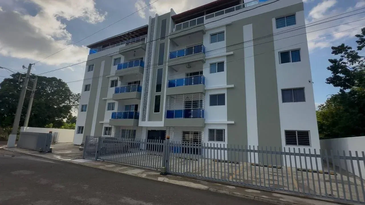 Penthouse en Ensanche Ortega en venta