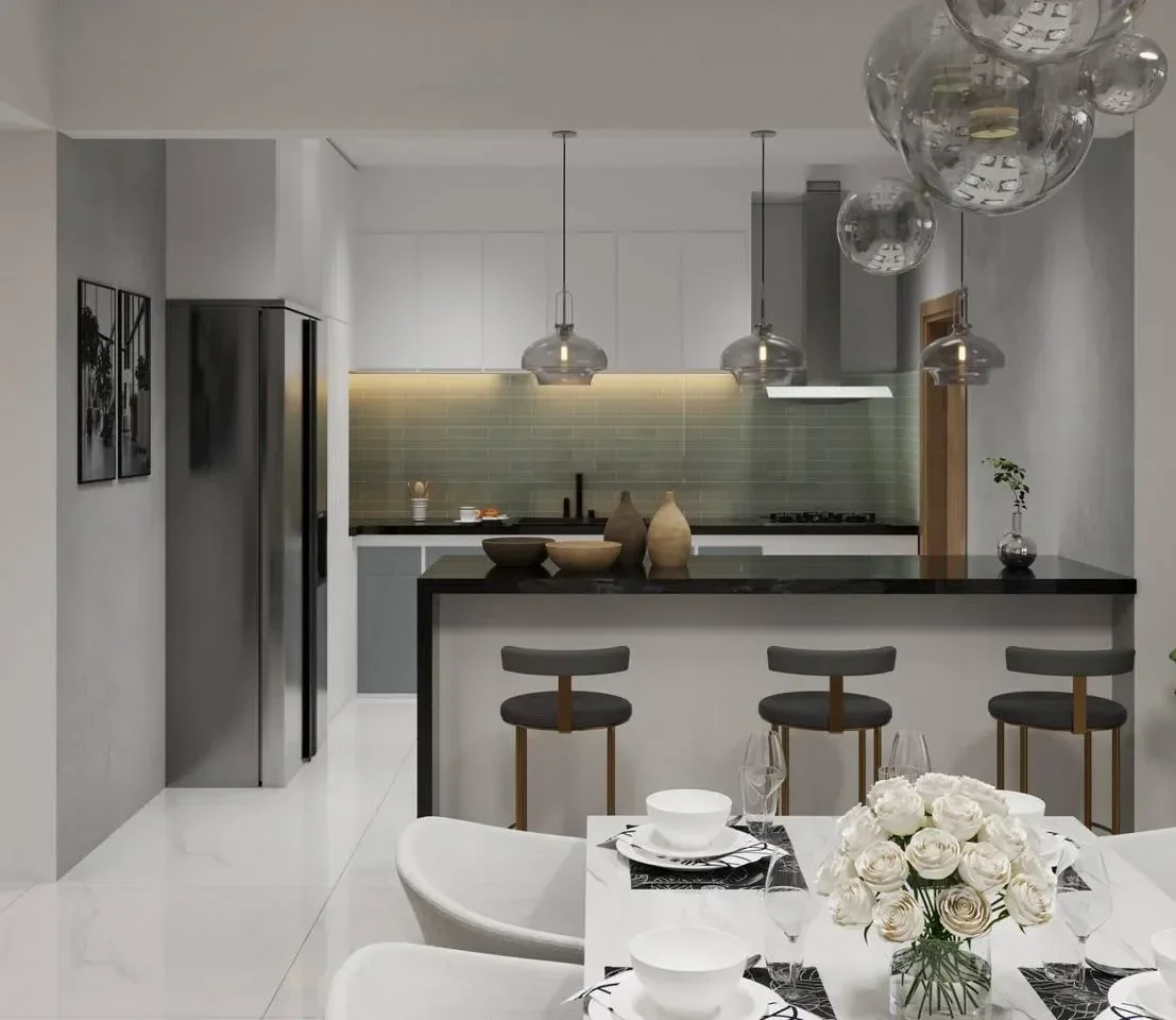 Venta: apartamento en Los Cacicazgos, Distrito Nacional - 5