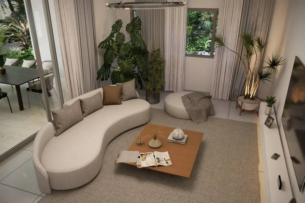 El Portillo: penthouse 3 ch. · 273 m² à vendre - 2
