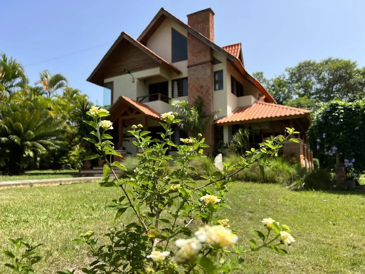 Jarabacoa: casa 4 hab. · 283 m² en venta - 4