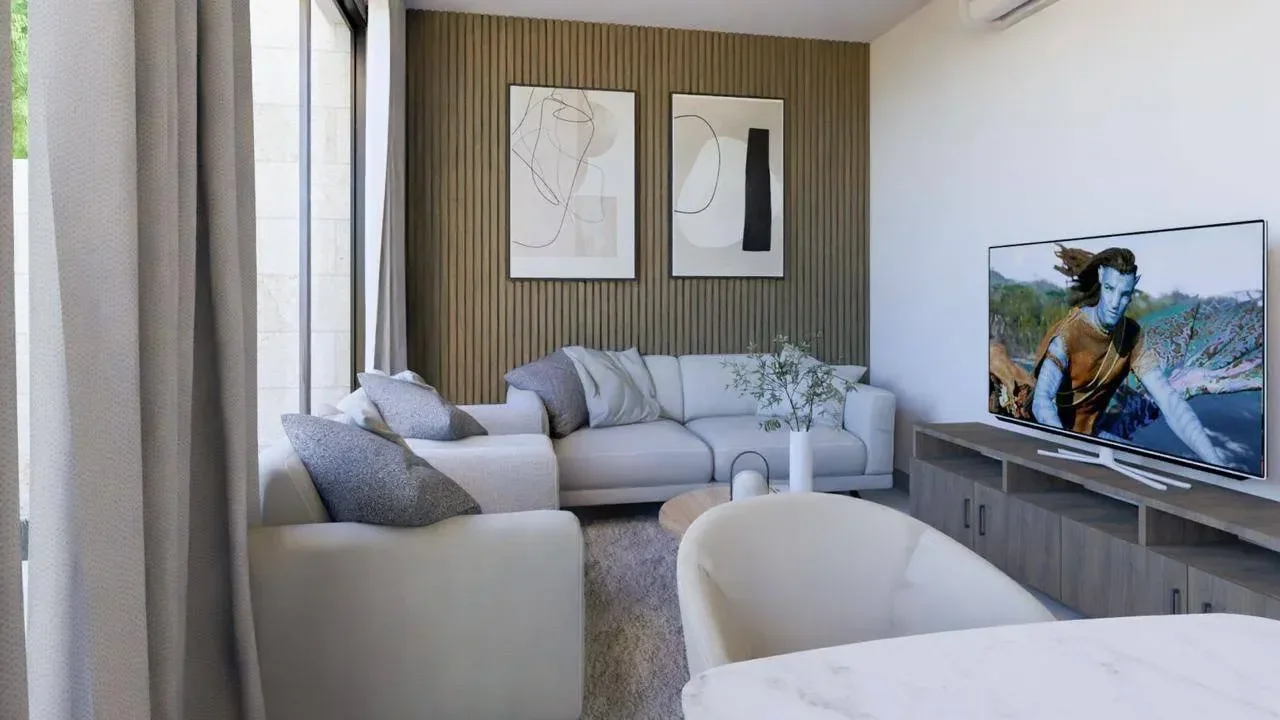 Villa de 3 habitaciones en venta en Punta cana, Punta Cana - 5