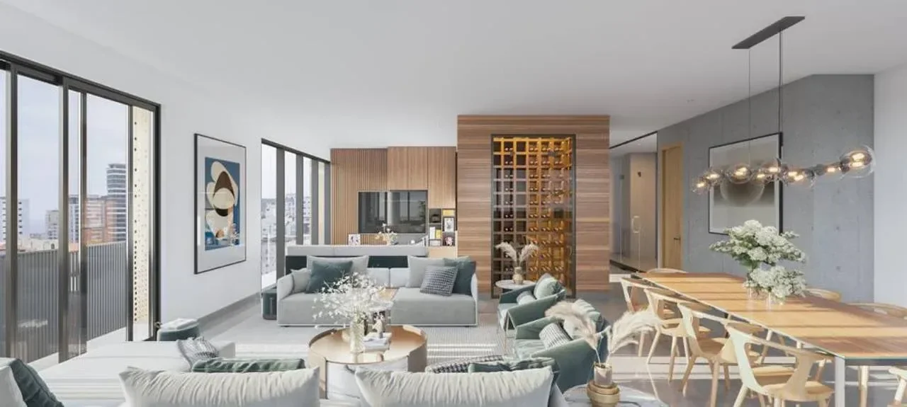 Apartamento en Ensanche Naco, 352 m² en venta - 3