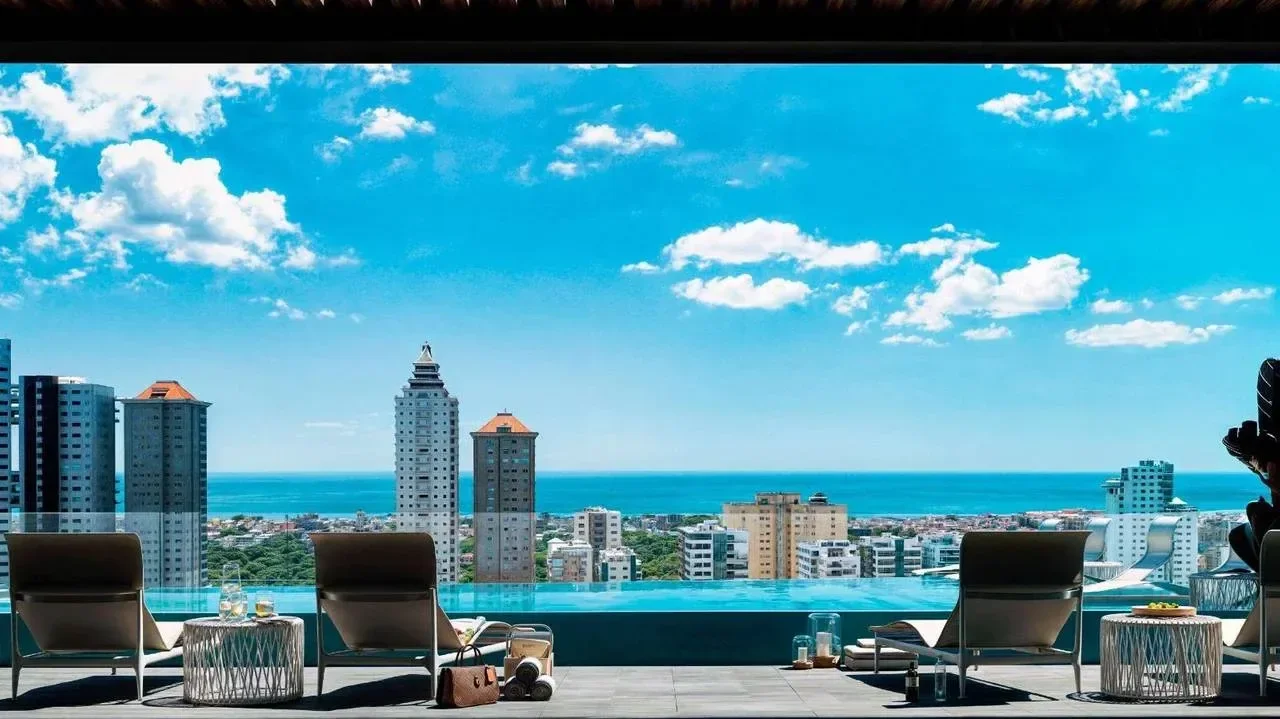 Apartamento de 2 habitaciones en venta en Los Cacicazgos, Distrito Nacional - 4