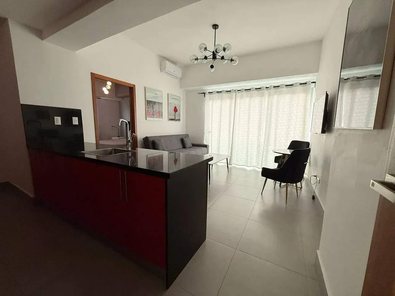 Apartamento de 1 habitaciones en venta en Piantini, Distrito Nacional - 2