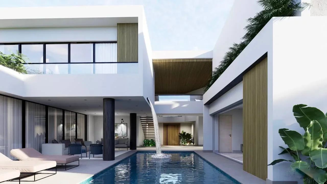 Villa de 5 habitaciones en venta en El Caleton, Cap Cana - 2