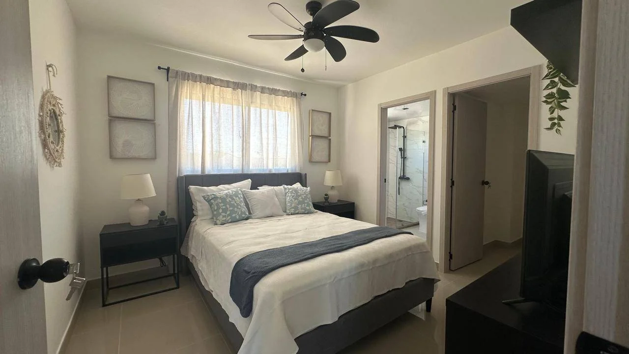 Apartment for sale — Friusa, Bavaro (1 bed) - 4