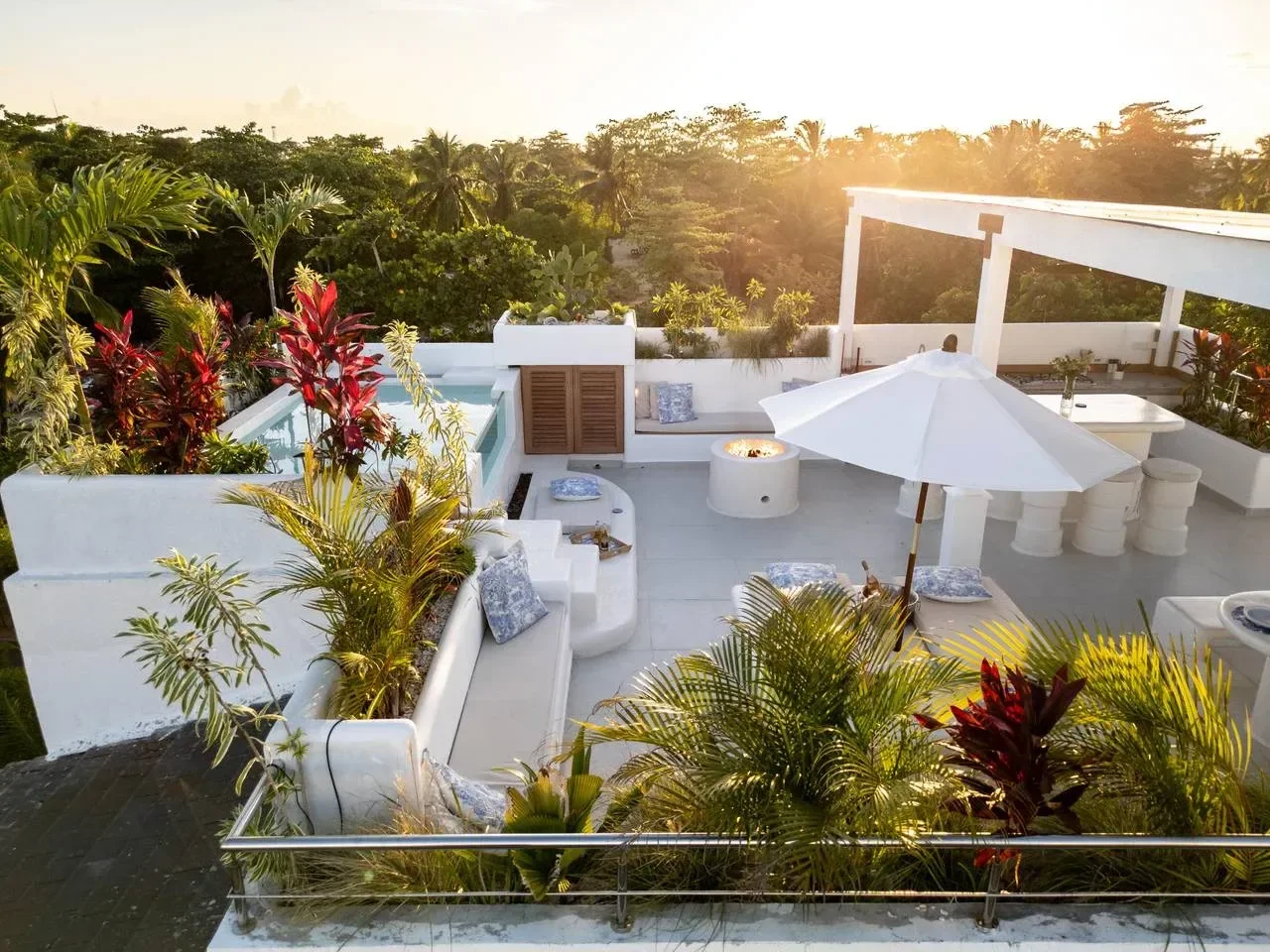 Penthouse en venta — Playa Punta Popy, Las Terrenas (3 hab.)