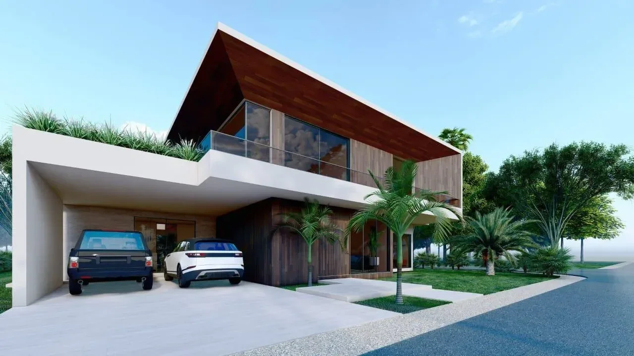 Punta Cana Village: villa 5 hab. · 590 m² en venta - 5