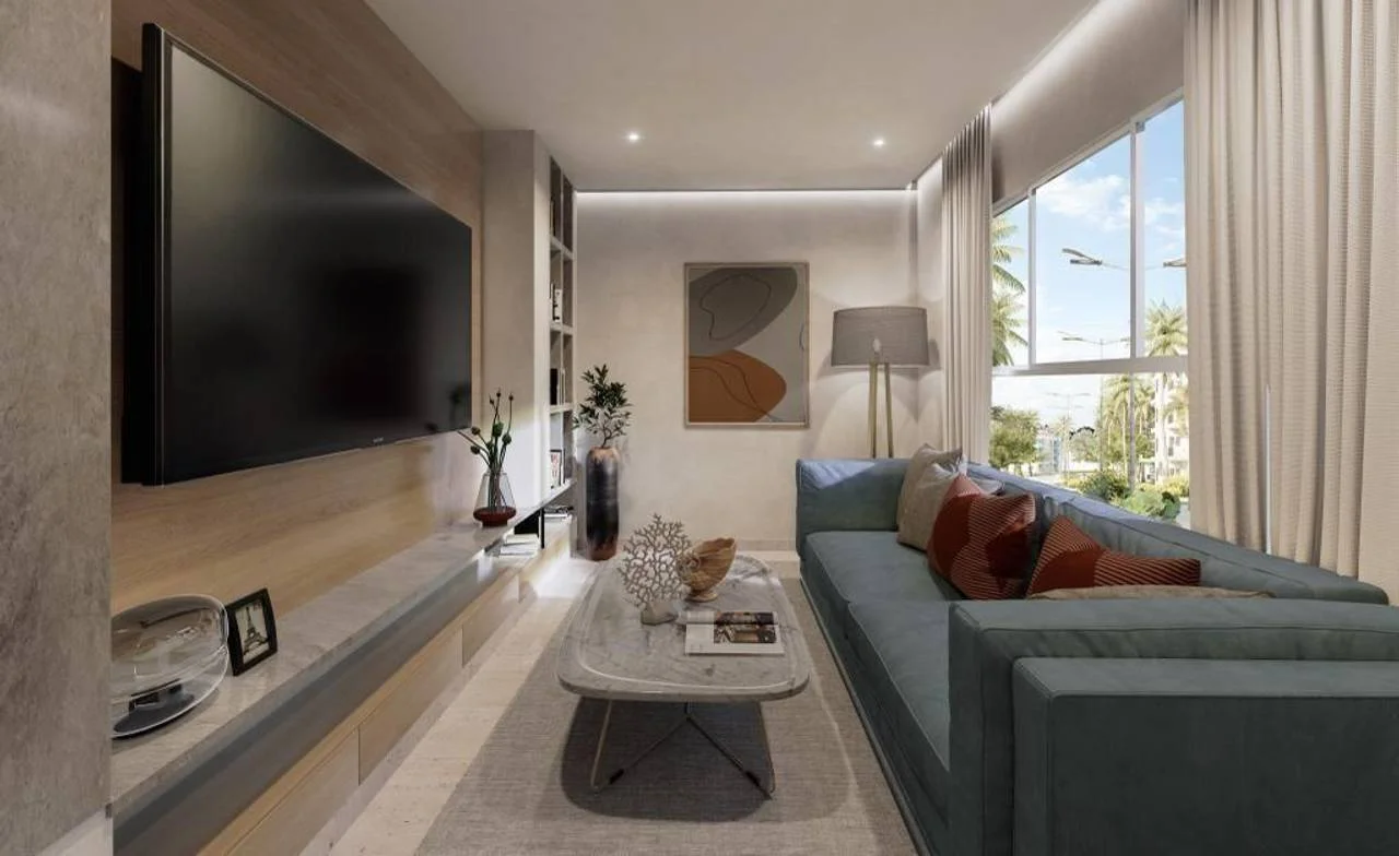 Sale: apartment in Residencial Bávaro-Punta Cana, Bavaro - 2