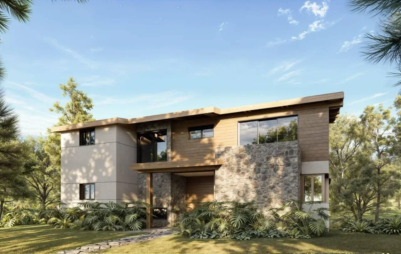 Villa en Hatillo, 37 m² en venta - 5