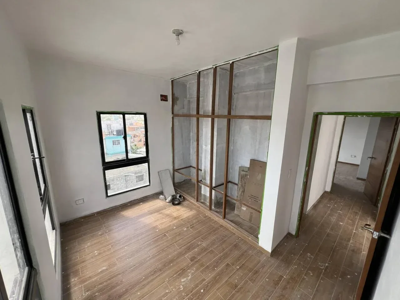 Av. Ecológica: apartamento 2 hab. · 87.25 m² en venta - 3