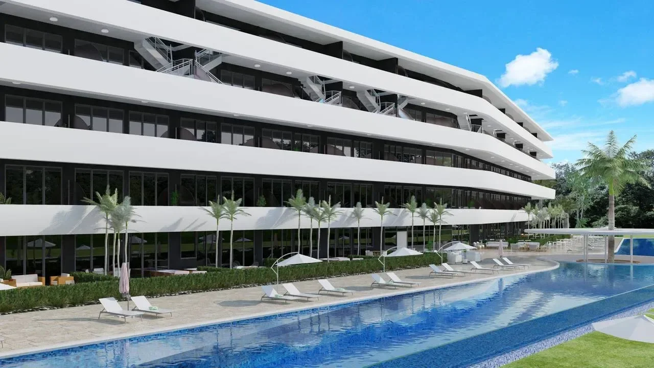 Apartamento en Cana Bay, 64 m² en venta - 2