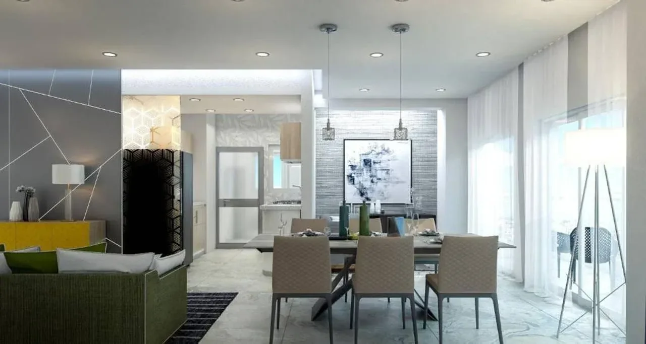 Apartment for sale — Ensanche Naco, Distrito Nacional (1 bed)