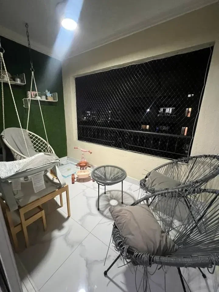 Appartement à vendre — Urbanización Monumental, Santo Domingo Oeste (3 ch.)