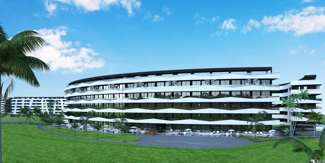 Apartamento en venta — Cana Bay, Bavaro (1 hab.)
