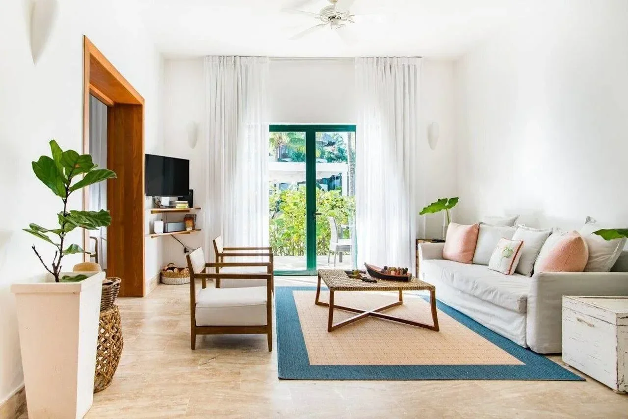 Apartamento de 1 habitaciones en venta en El Cosón, Las Terrenas