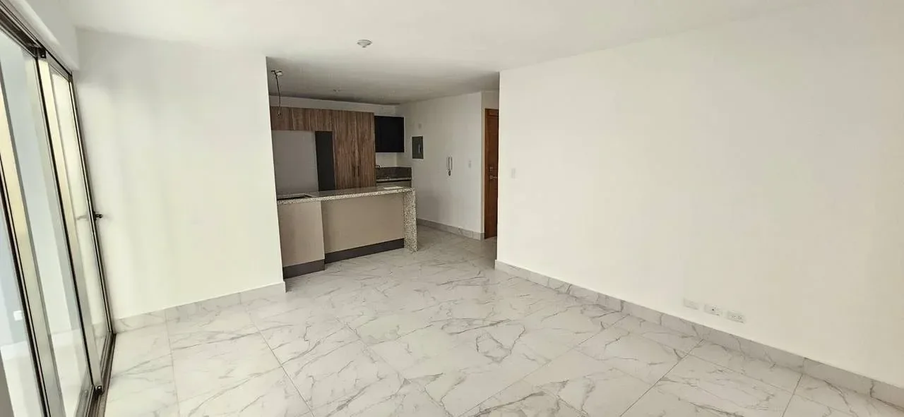 Apartamento en alquiler — Ensanche Naco, Santo Domingo D.N. (1 hab.) - 4