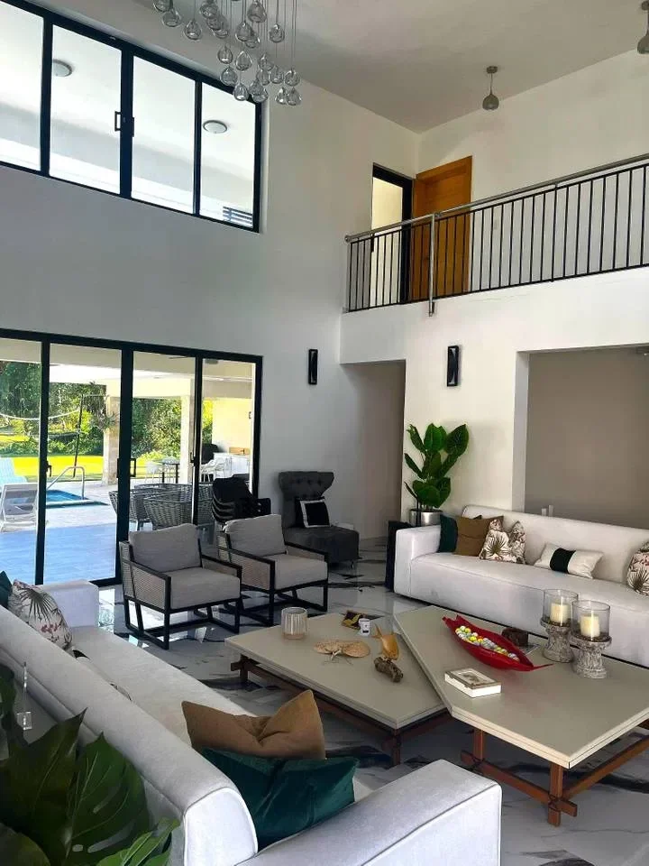 Venta: villa en Metro Country Club, Juan Dolio - 5