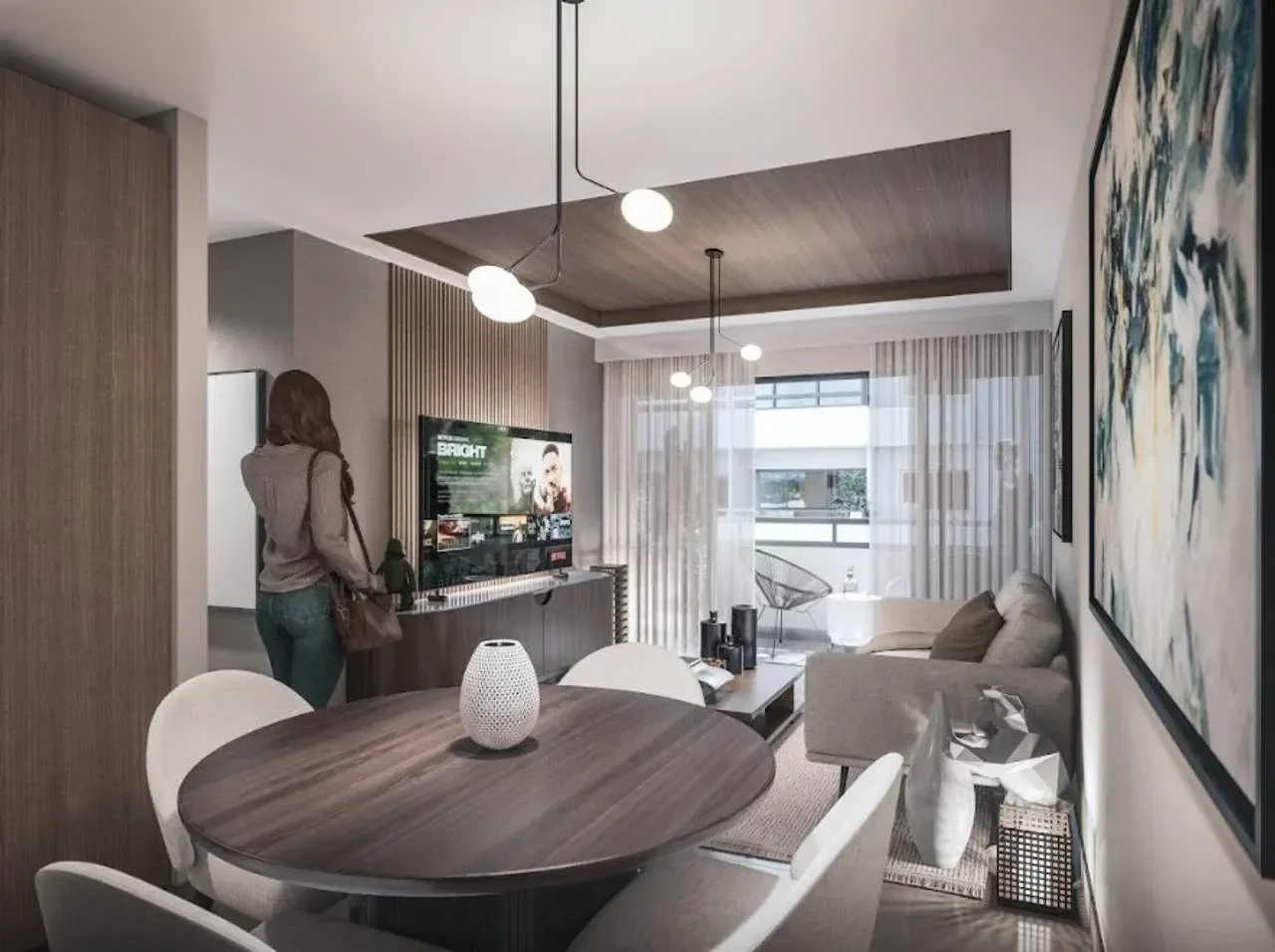 Apartment in El Tamarindo, 89 m² for sale - 3