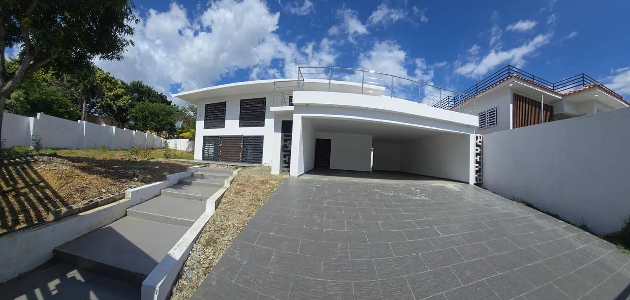 Venta: casa en Ciudad Modelo, Santo Domingo Norte