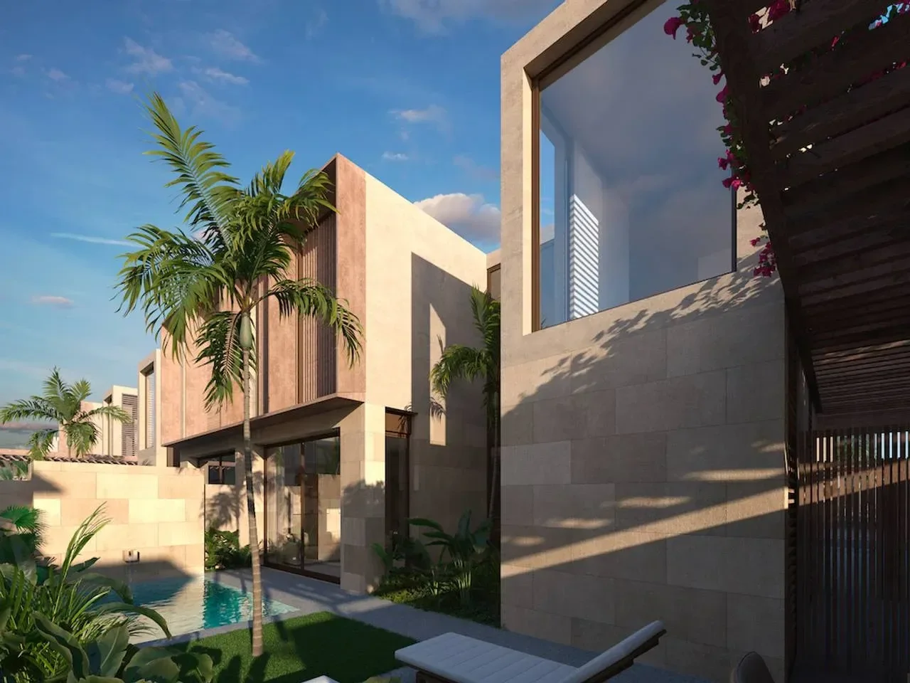 Los Corales: apartamento 1 hab. · 62 m² en venta - 3
