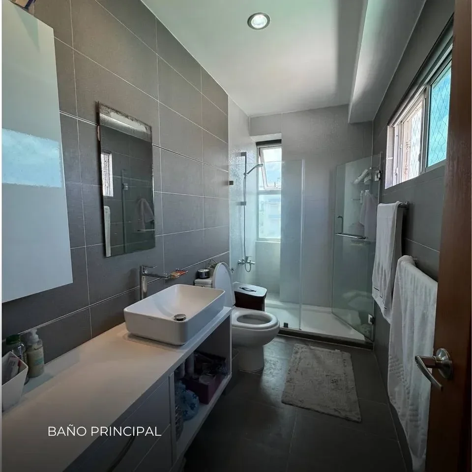 Apartamento en Gazcue, 292 m² en venta - 5