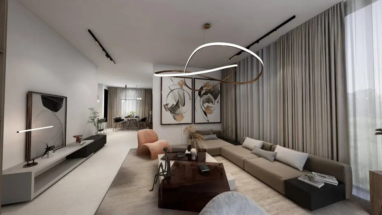 Los Corales: apartment 3 bed · 148 m² for sale