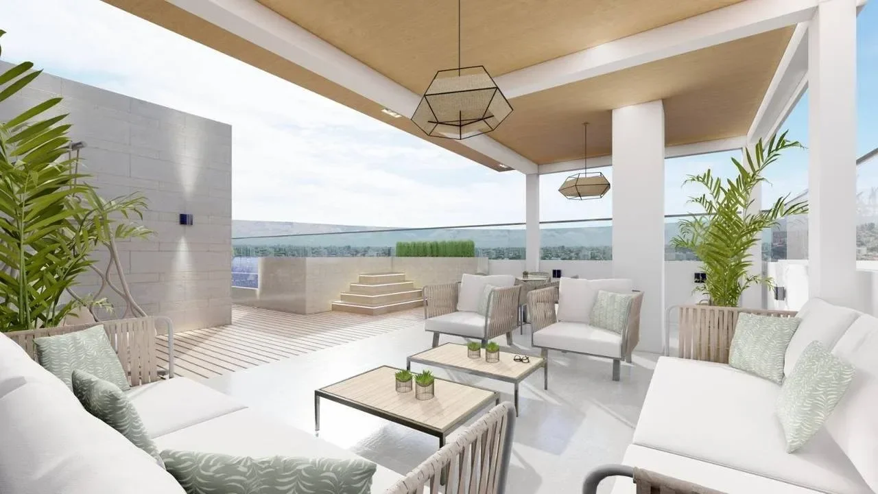 Apartment in Alma Rosa I, 72 m² for sale - 4