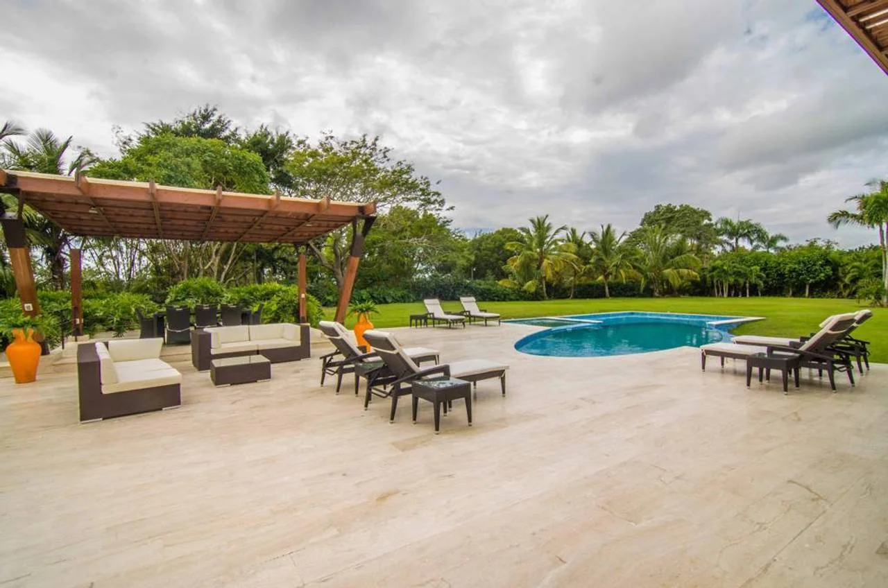 Villa en venta — Casa de Campo, La Romana (6 hab.) - 3