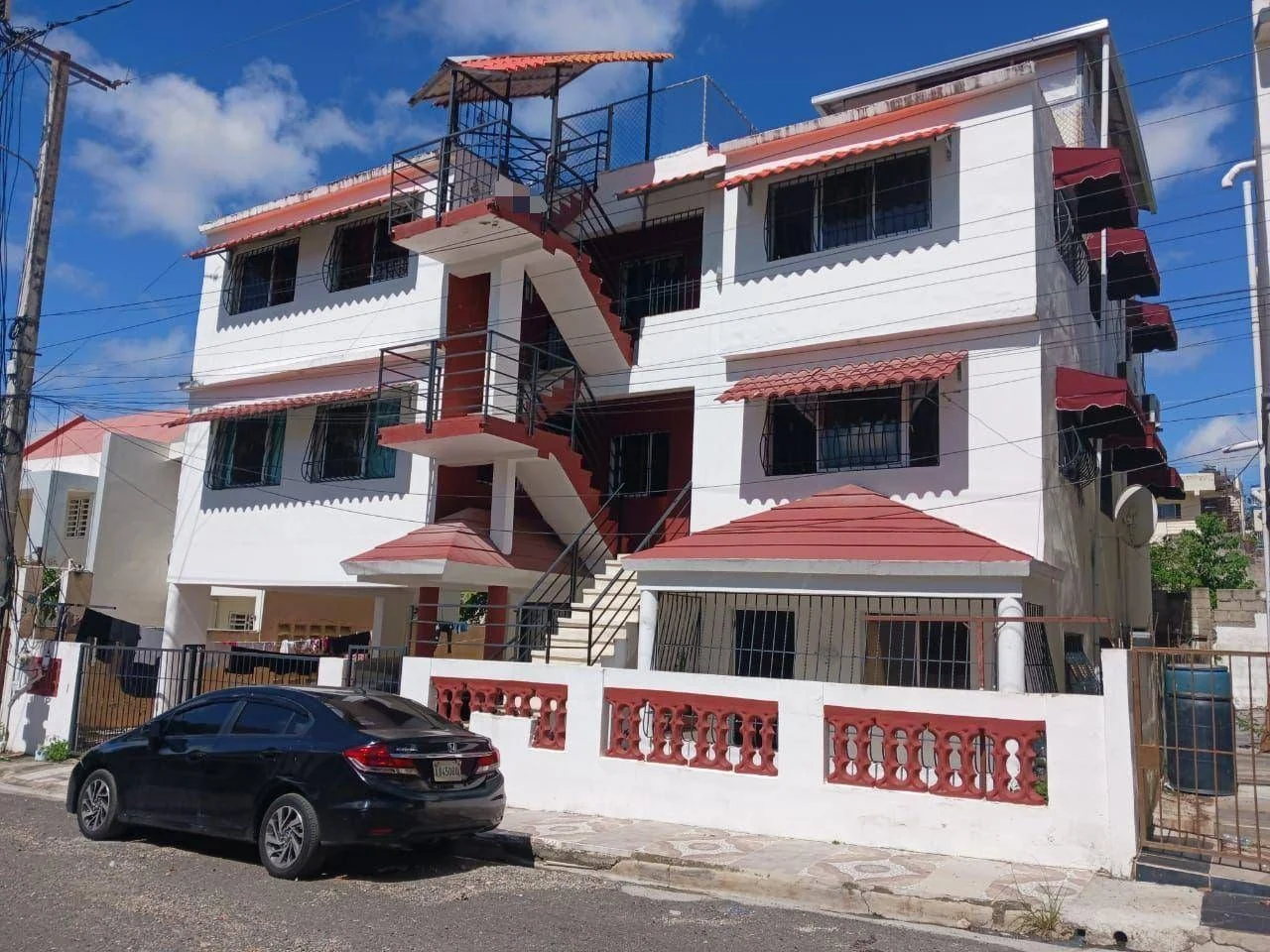 Urbanización Engombe: apartamento 6 hab. · 480 m² en venta