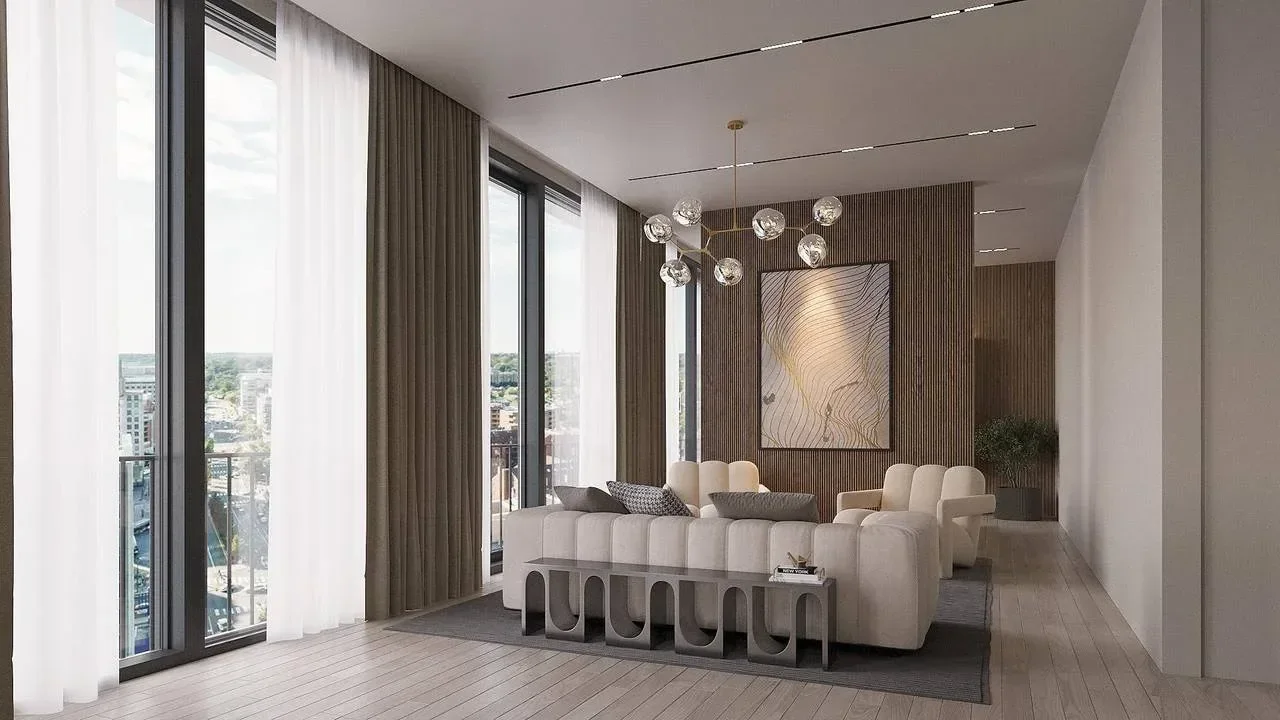 Apartamento en venta — Ensanche Naco, Distrito Nacional (3 hab.)