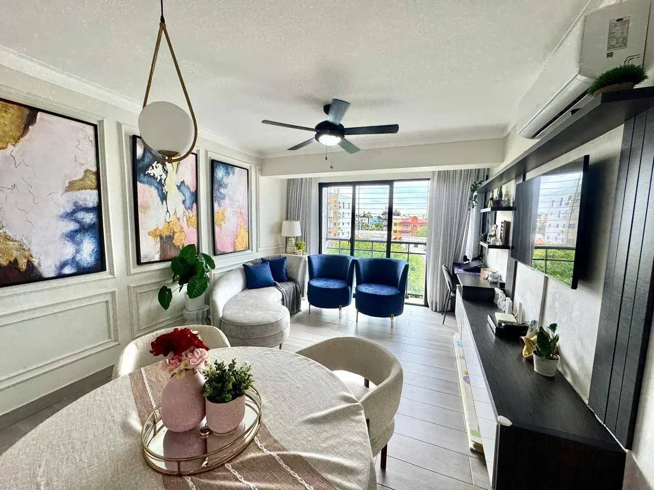 Apartment in Buenos Aires Mirador, 61.5 m² for sale