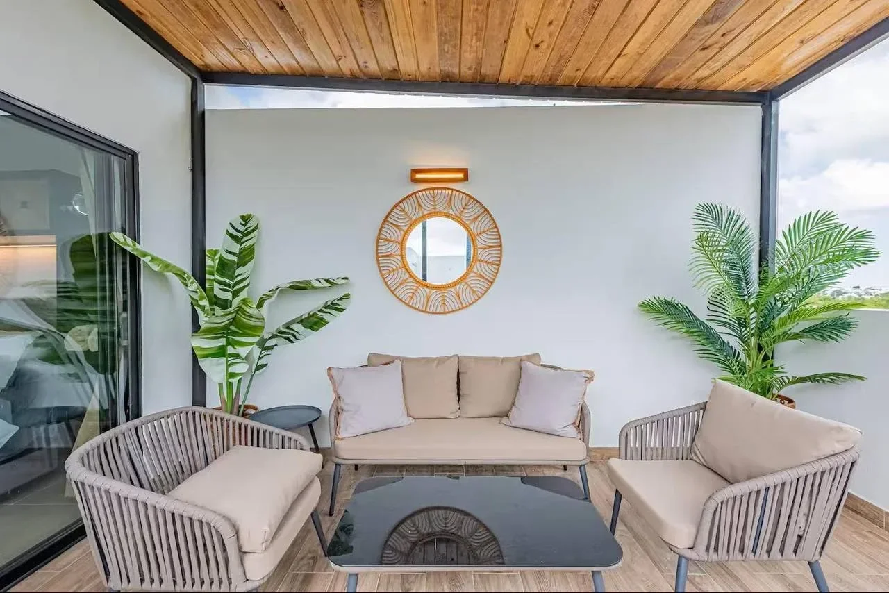 Rental: apartment in Epic Residences, Bávaro - 3