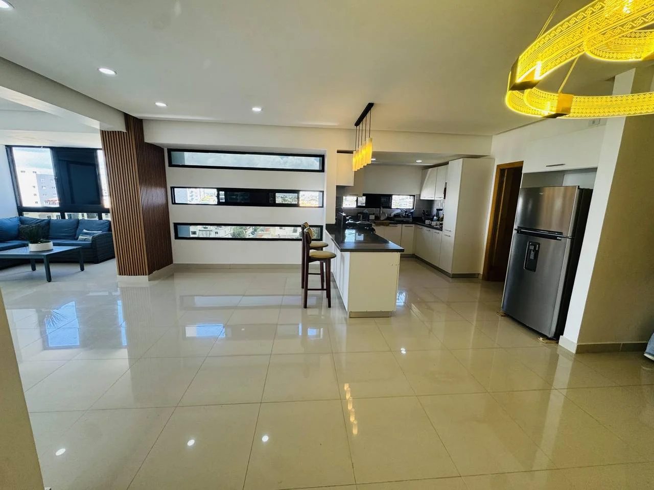 Apartamento de 3 habitaciones en venta en Alma Rosa I, Santo Domingo Este - 3