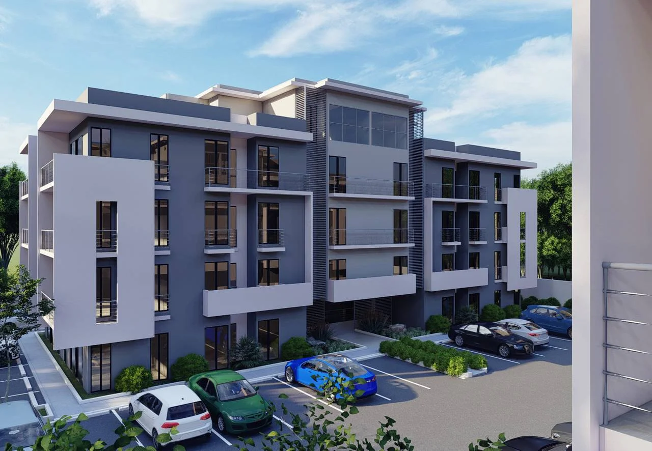 Apartamento en venta — Los Tres Ojos, Santo Domingo Este (1 hab.) - 4