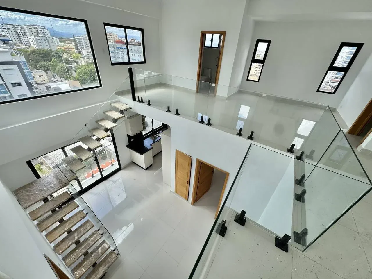 Renacimiento: penthouse 2 hab. · 156 m² en venta