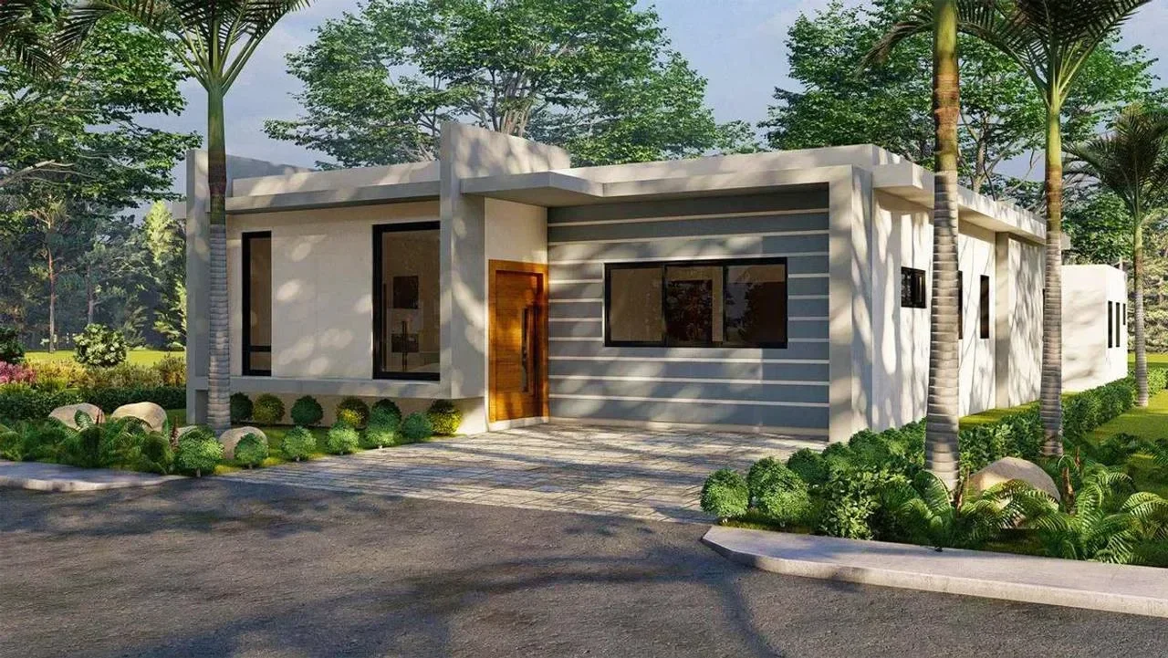 Villa en Calle Principal, 162 m² en venta - 5