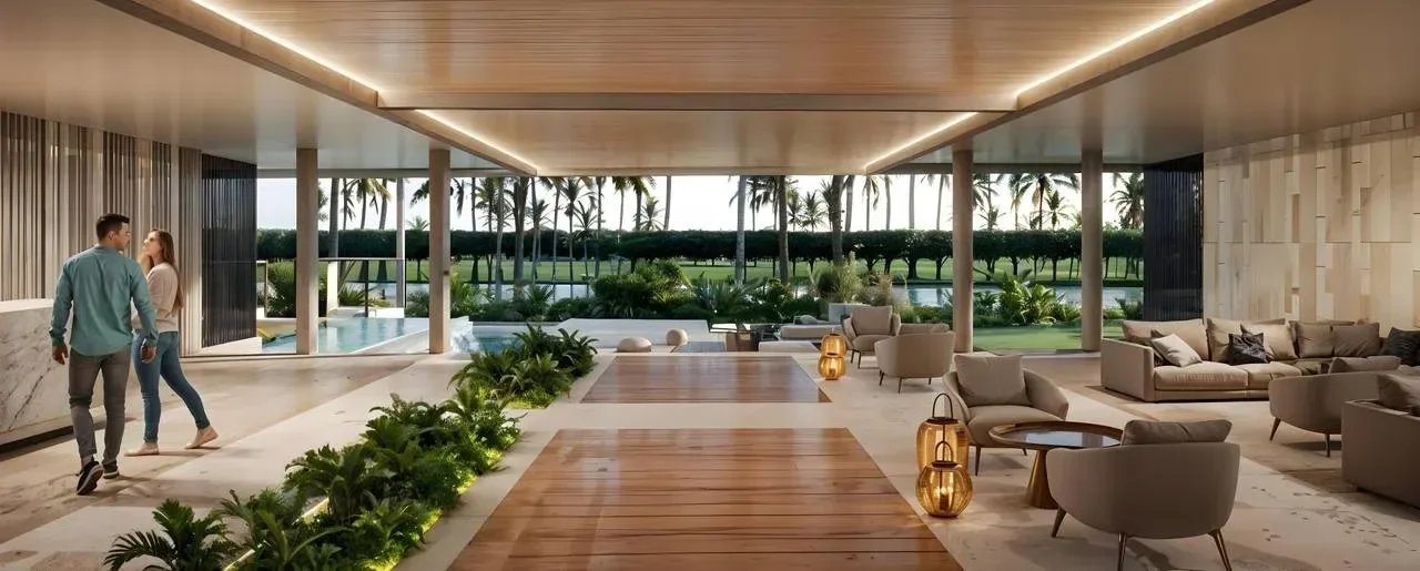 Apartamento de 1 habitaciones en venta en Cap Cana - 4