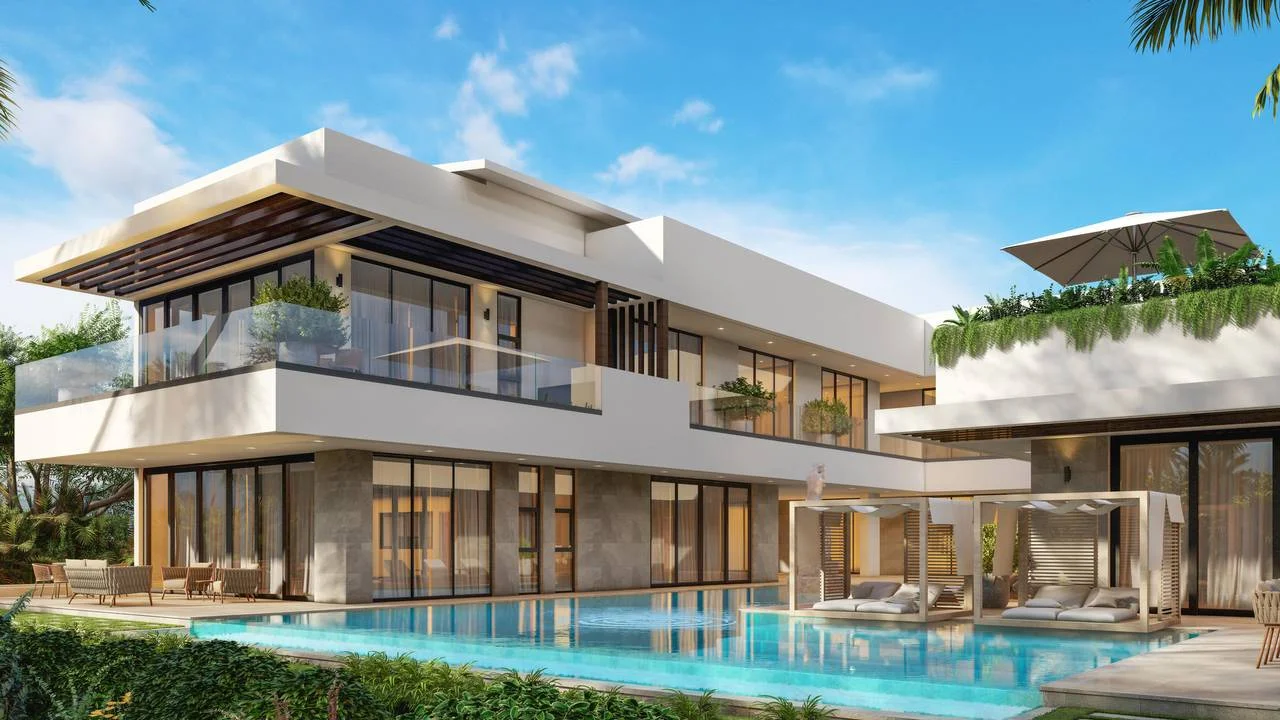 Villa in Cap Cana, 647.23 m² for sale - 2
