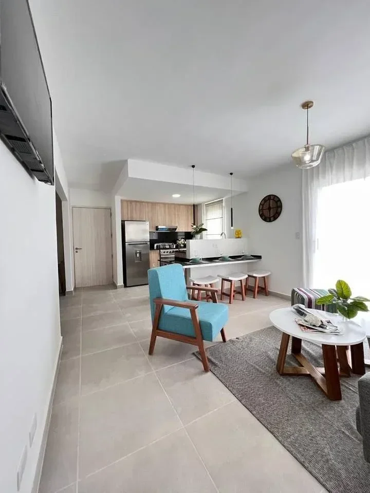 Apartamento en Serena Village, 74.45 m² en venta - 4